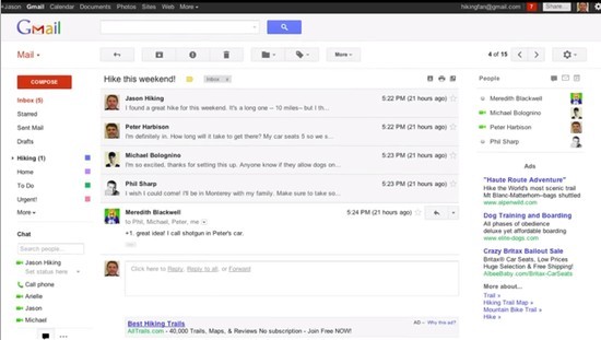 Gmail]½ع